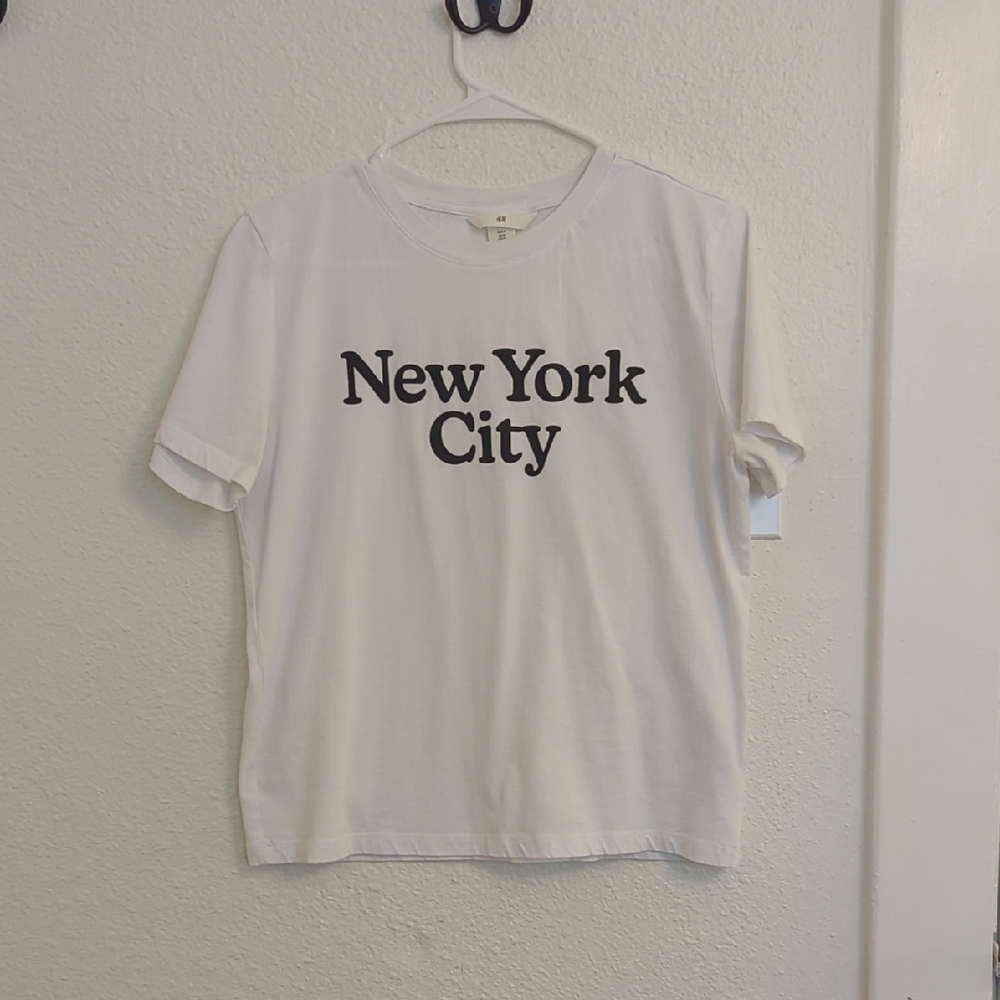 H&M New York City T-shirt